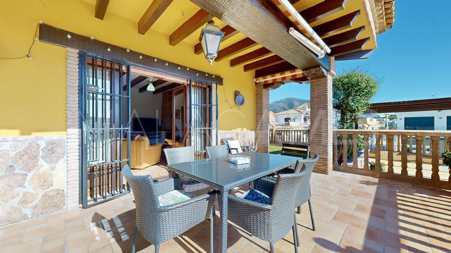 Campo Mijas, casa for sale with 4 bedrooms