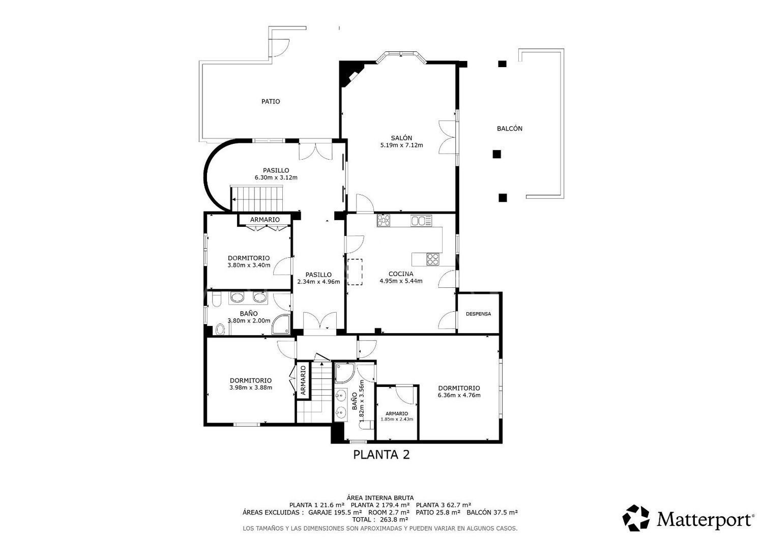 Campo Mijas, casa a la venta de 4 bedrooms