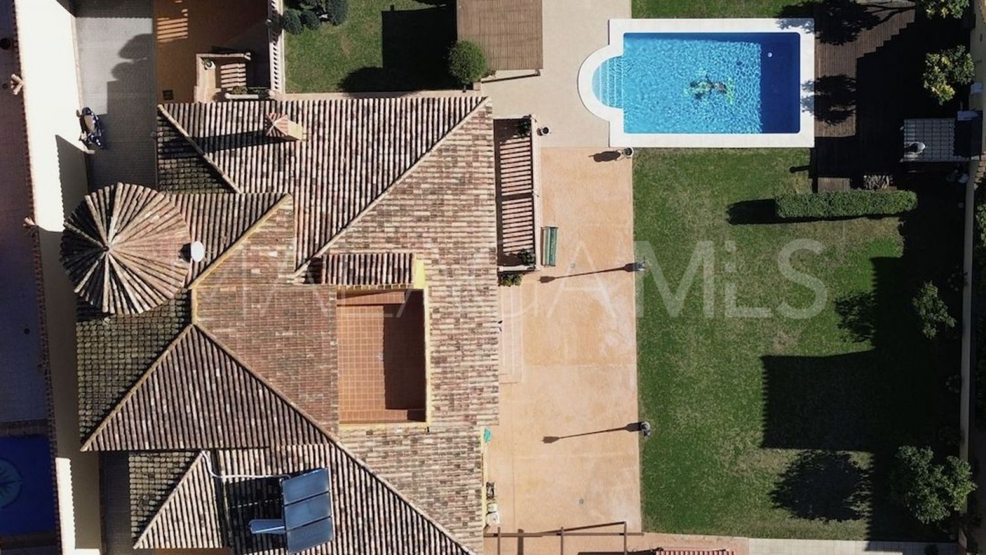 Campo Mijas, casa a la venta de 4 bedrooms