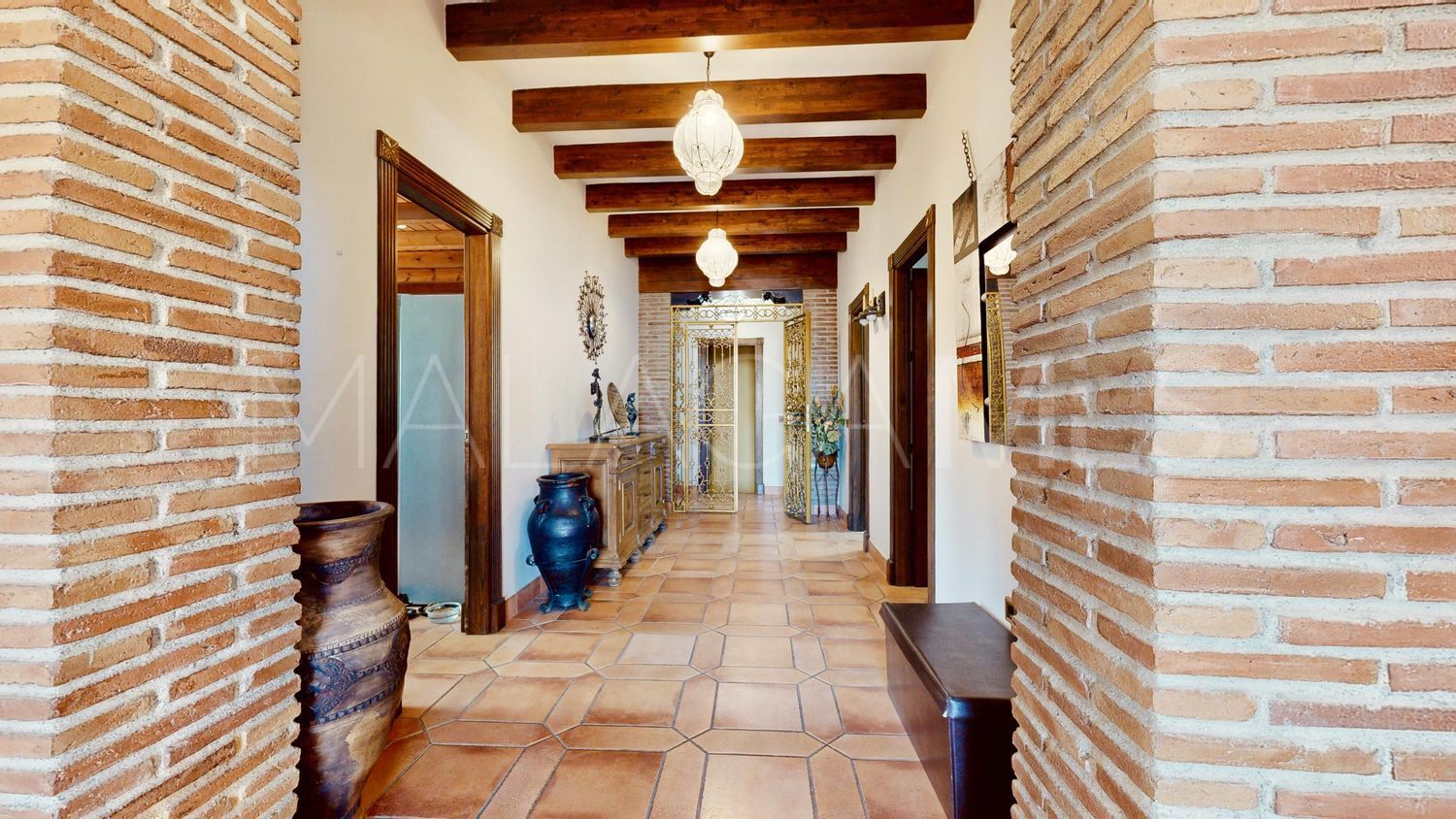 Campo Mijas, casa for sale with 4 bedrooms