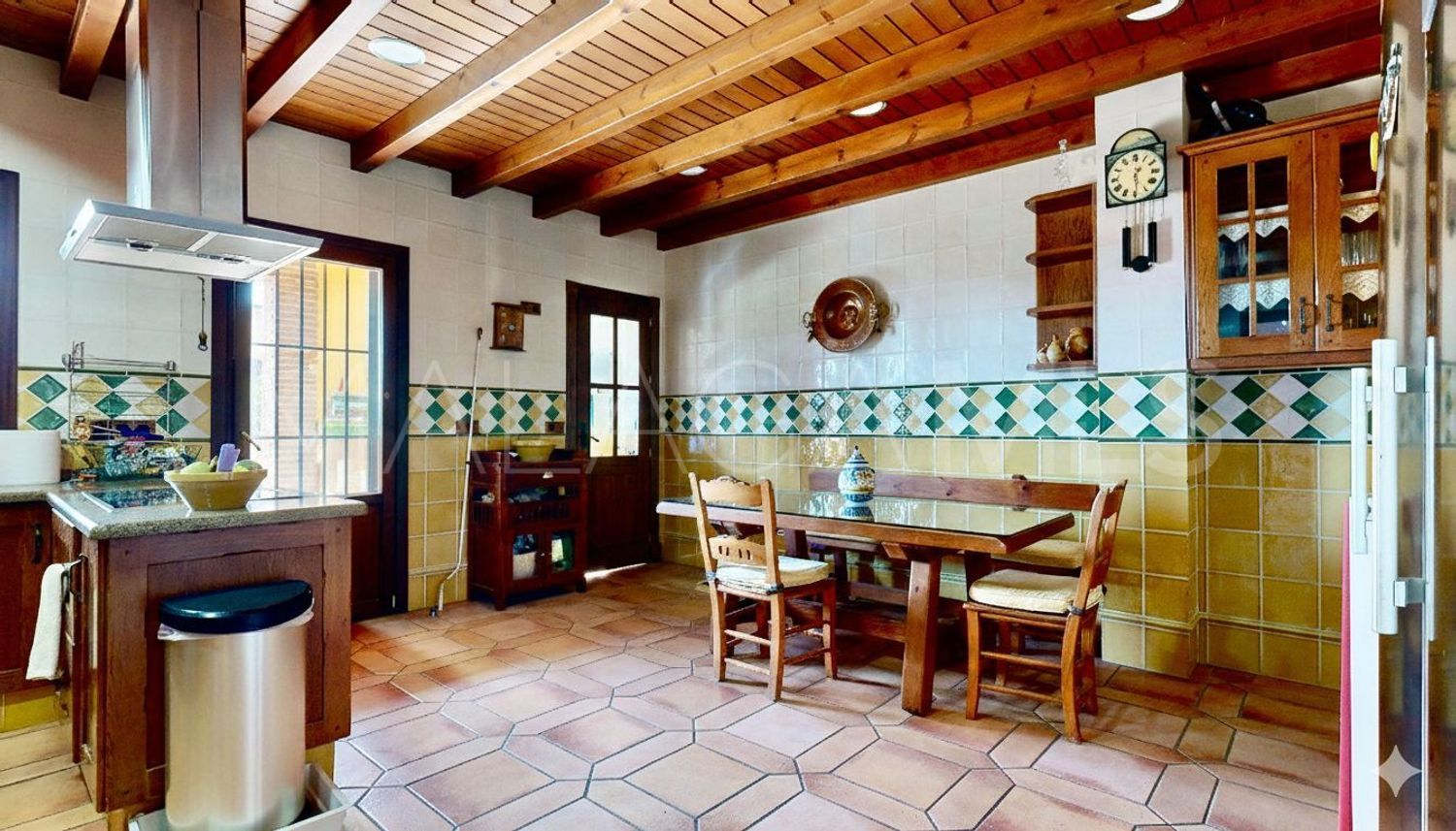 Campo Mijas, casa for sale with 4 bedrooms