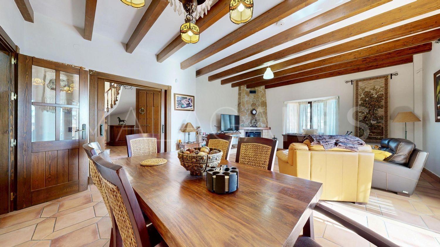 Campo Mijas, casa a la venta de 4 bedrooms
