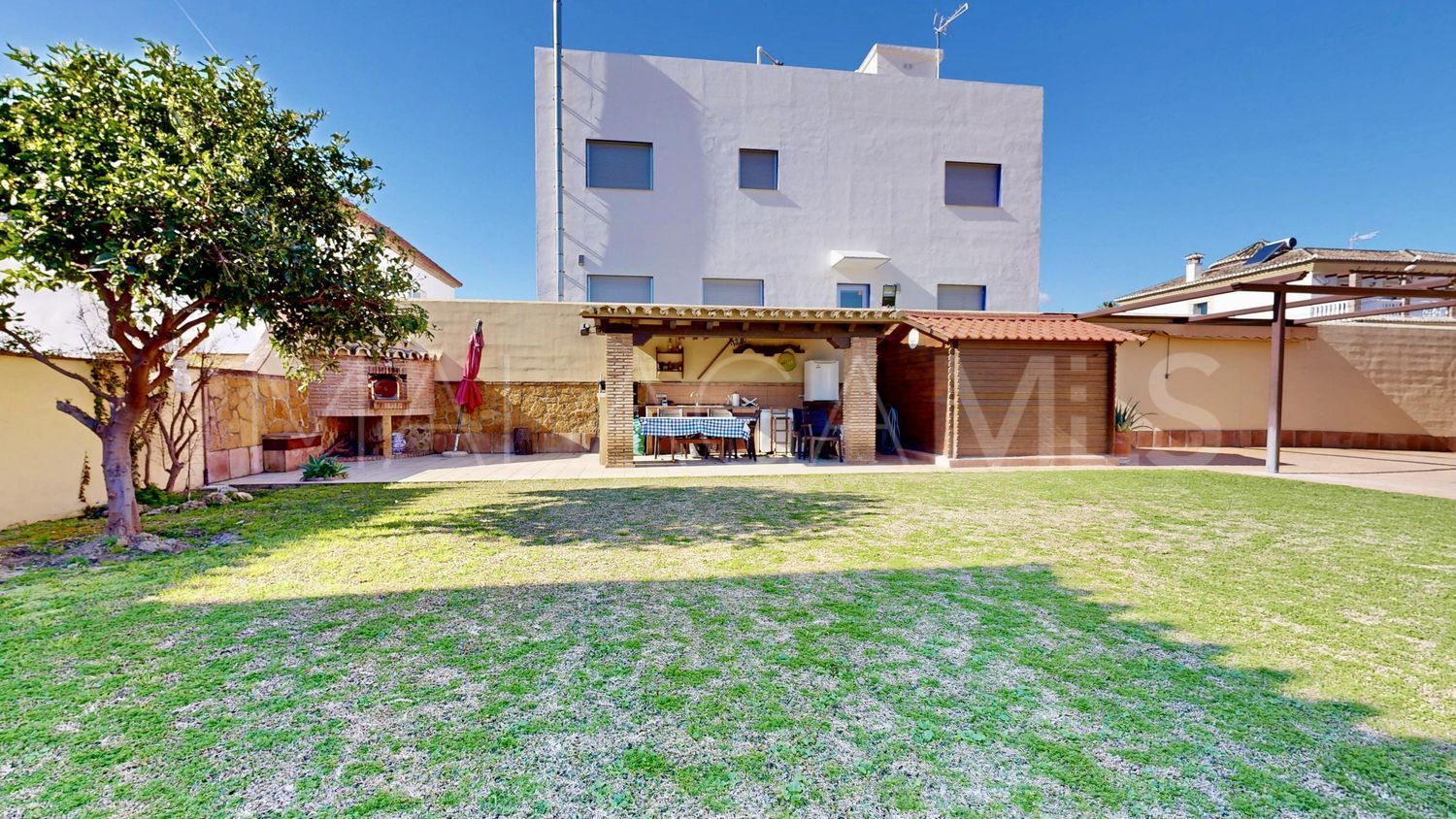 Campo Mijas, casa for sale with 4 bedrooms