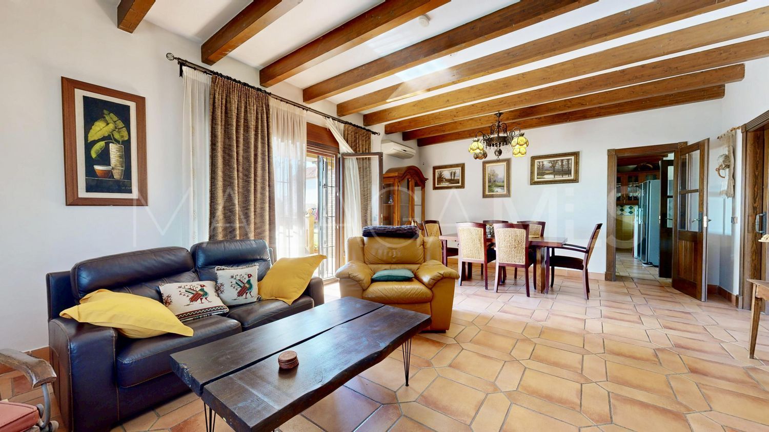 Campo Mijas, casa a la venta de 4 bedrooms