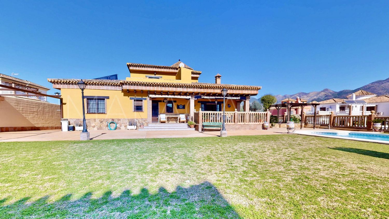 Campo Mijas, casa for sale with 4 bedrooms