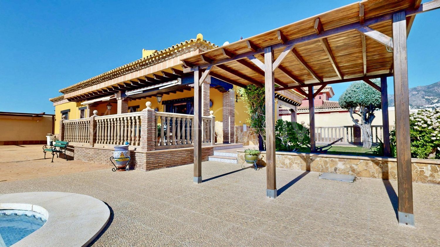 Campo Mijas, casa a la venta de 4 bedrooms
