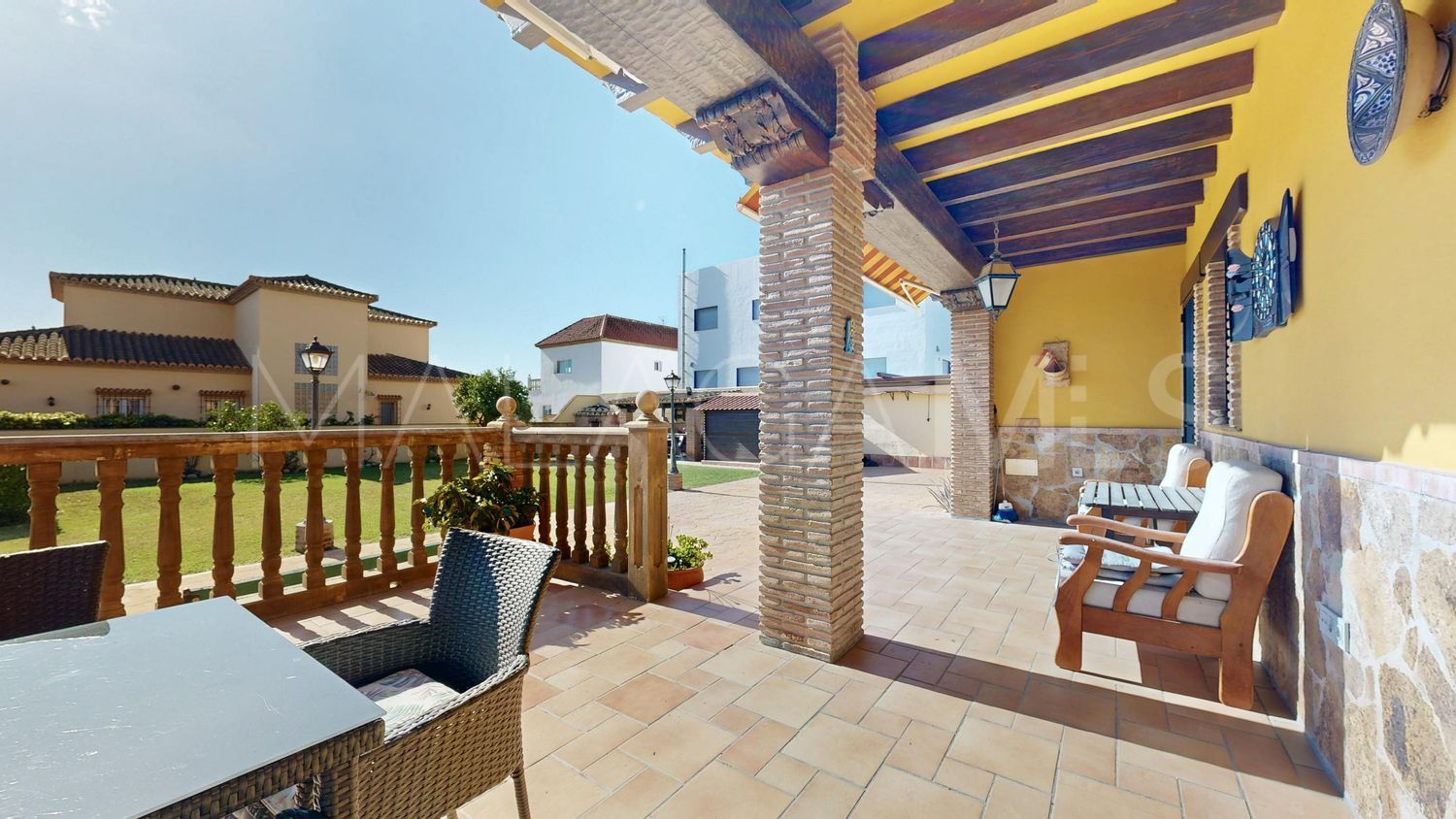 Campo Mijas, casa a la venta de 4 bedrooms