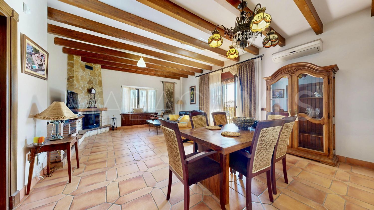 Campo Mijas, casa a la venta de 4 bedrooms