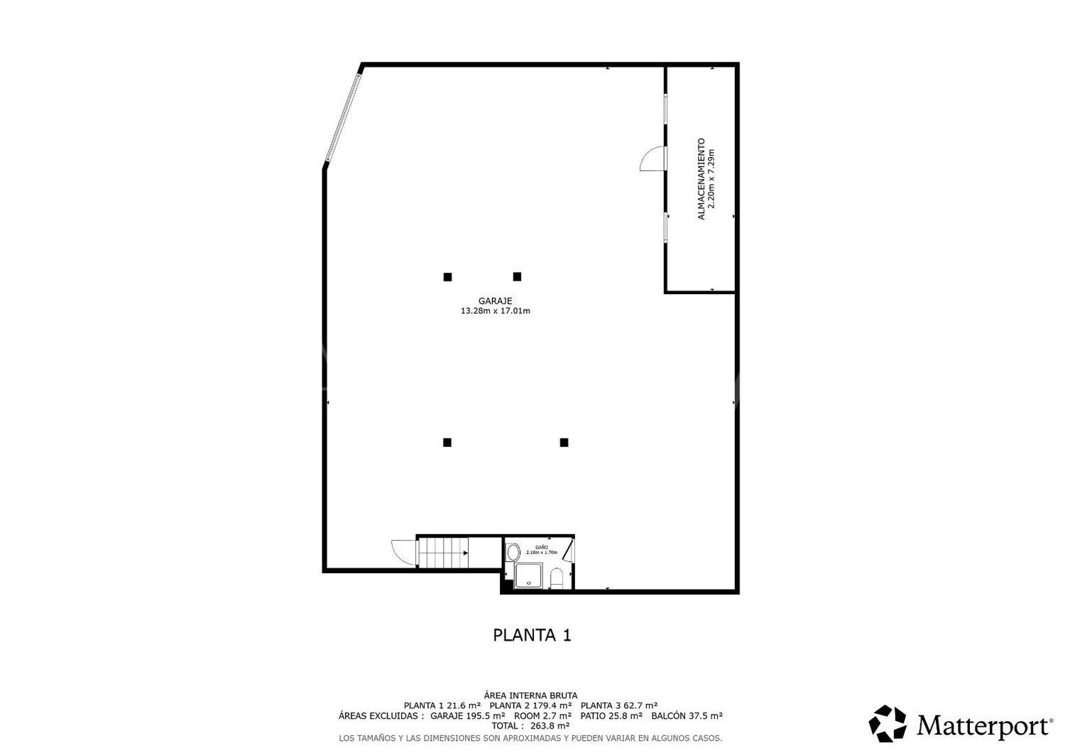 Campo Mijas, casa for sale with 4 bedrooms