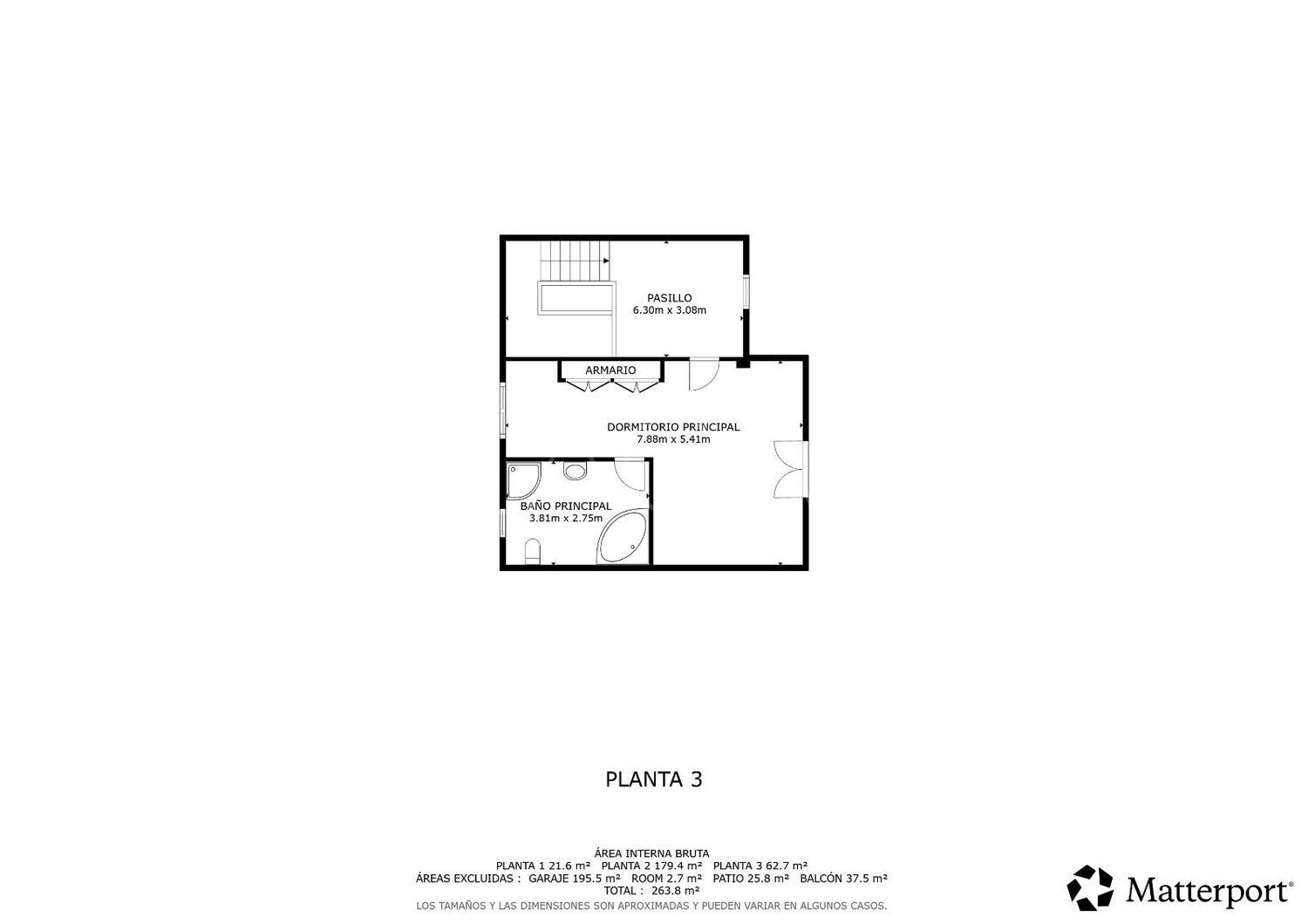 Campo Mijas, casa a la venta de 4 bedrooms