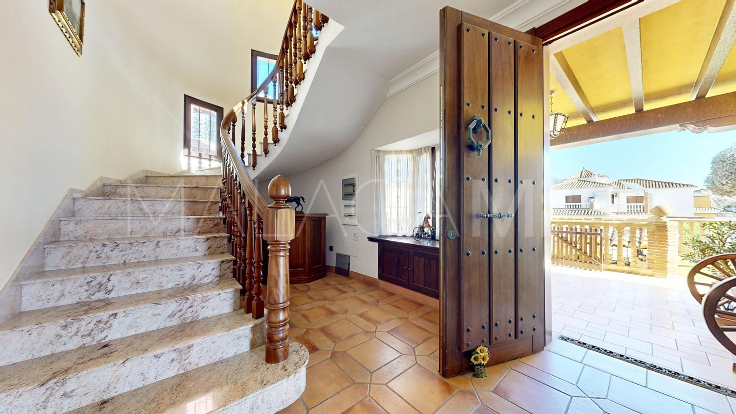 Campo Mijas, casa a la venta de 4 bedrooms