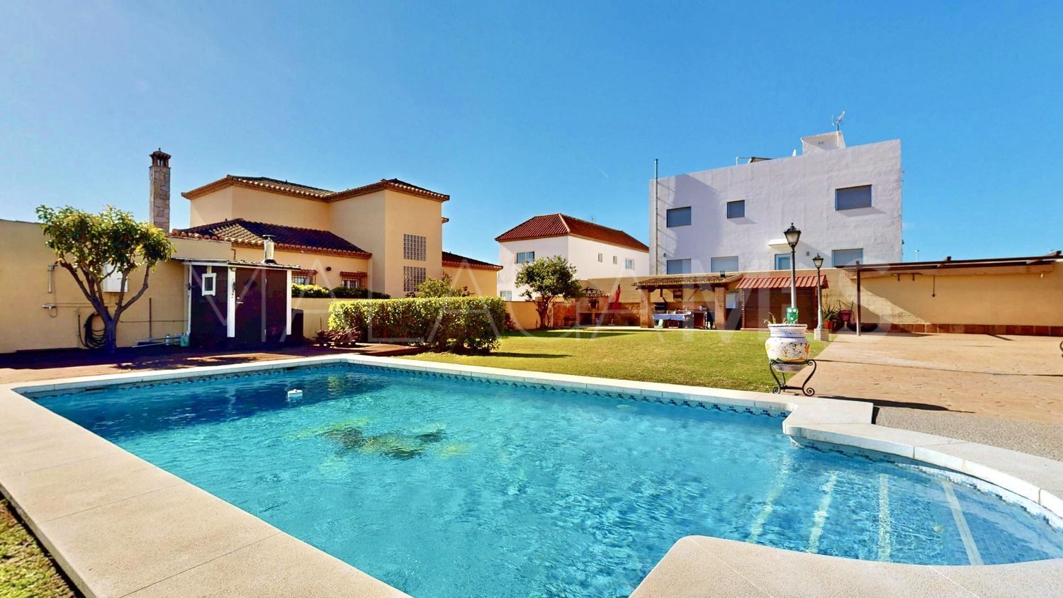 Campo Mijas, casa a la venta de 4 bedrooms