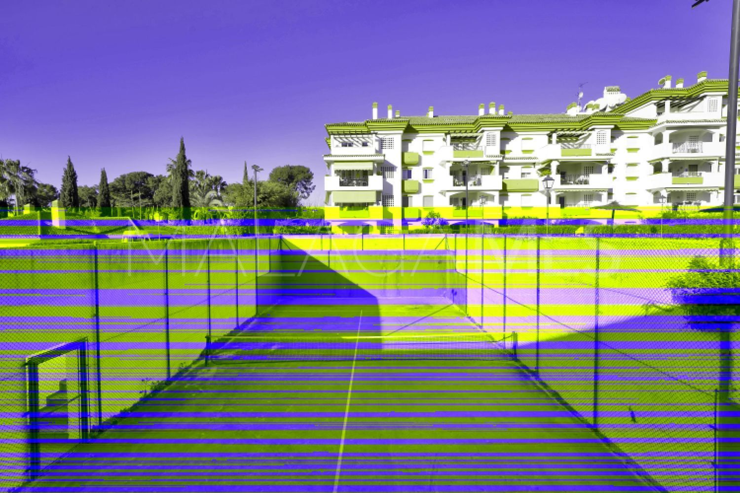 For sale La Carolina flat