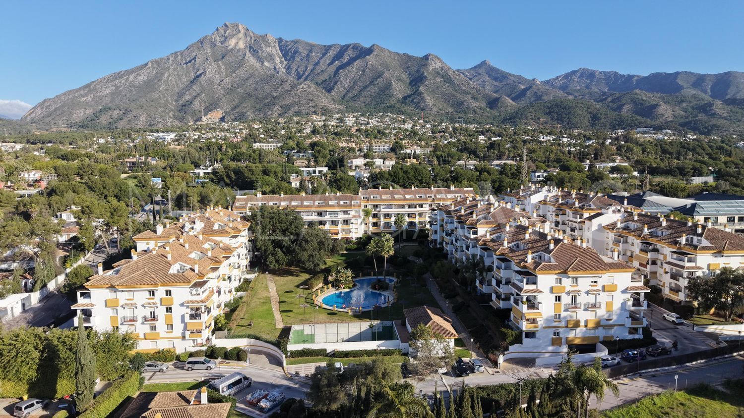 For sale La Carolina flat