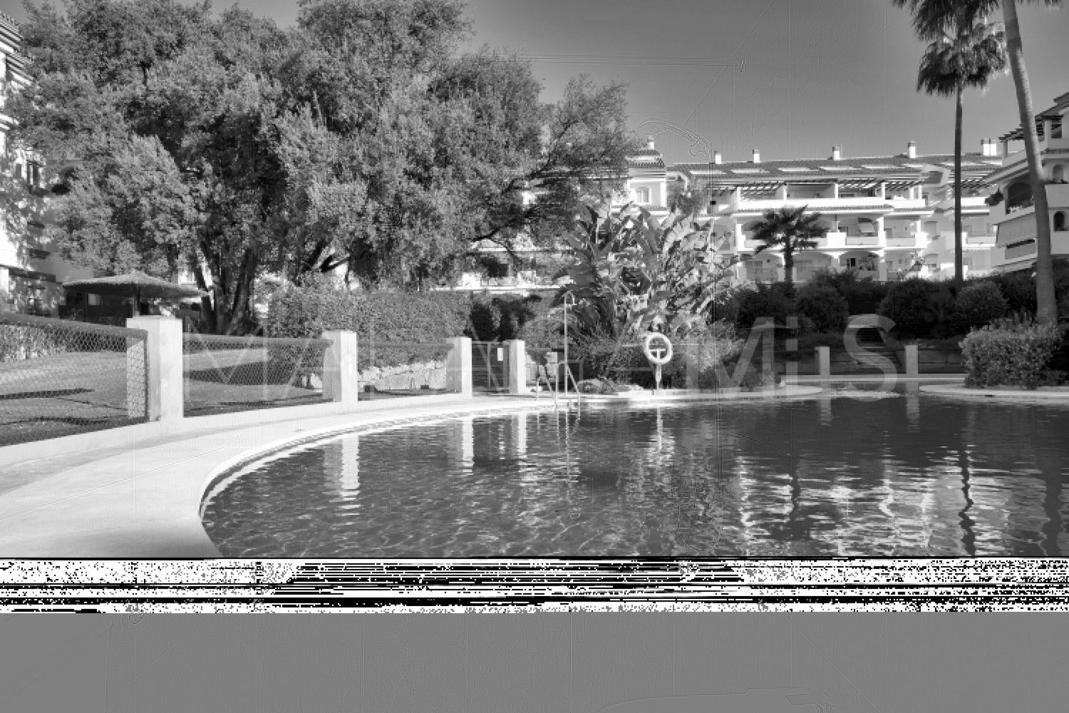 For sale La Carolina flat