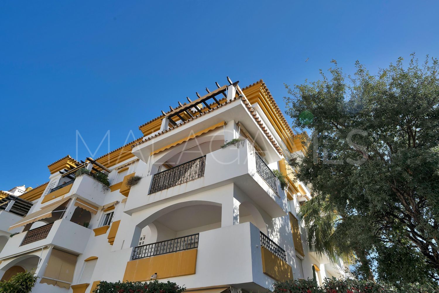 For sale La Carolina flat
