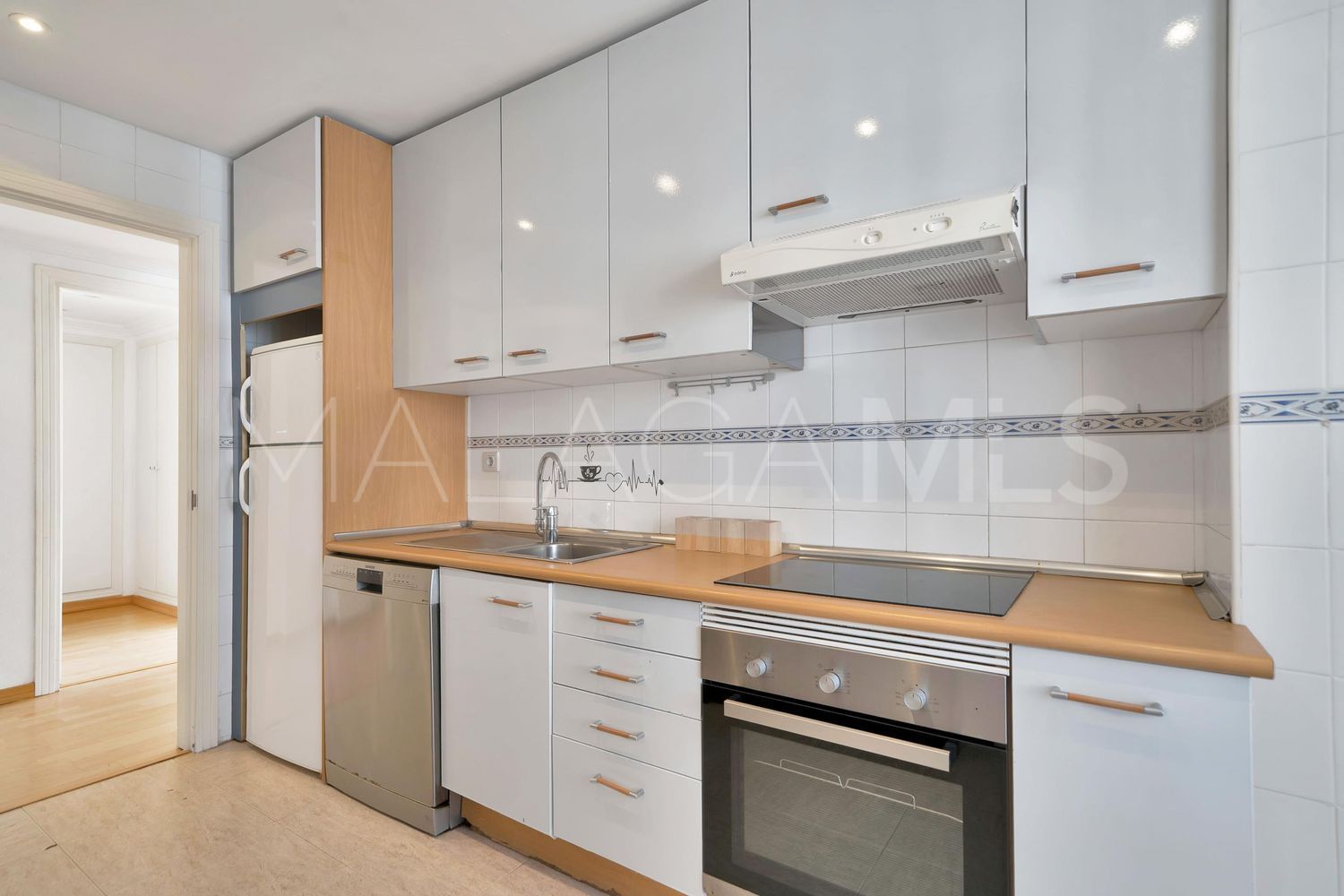For sale La Carolina flat