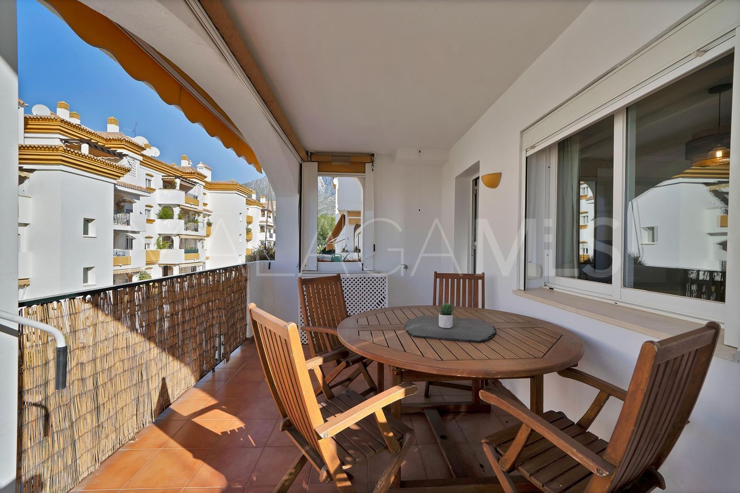 For sale La Carolina flat