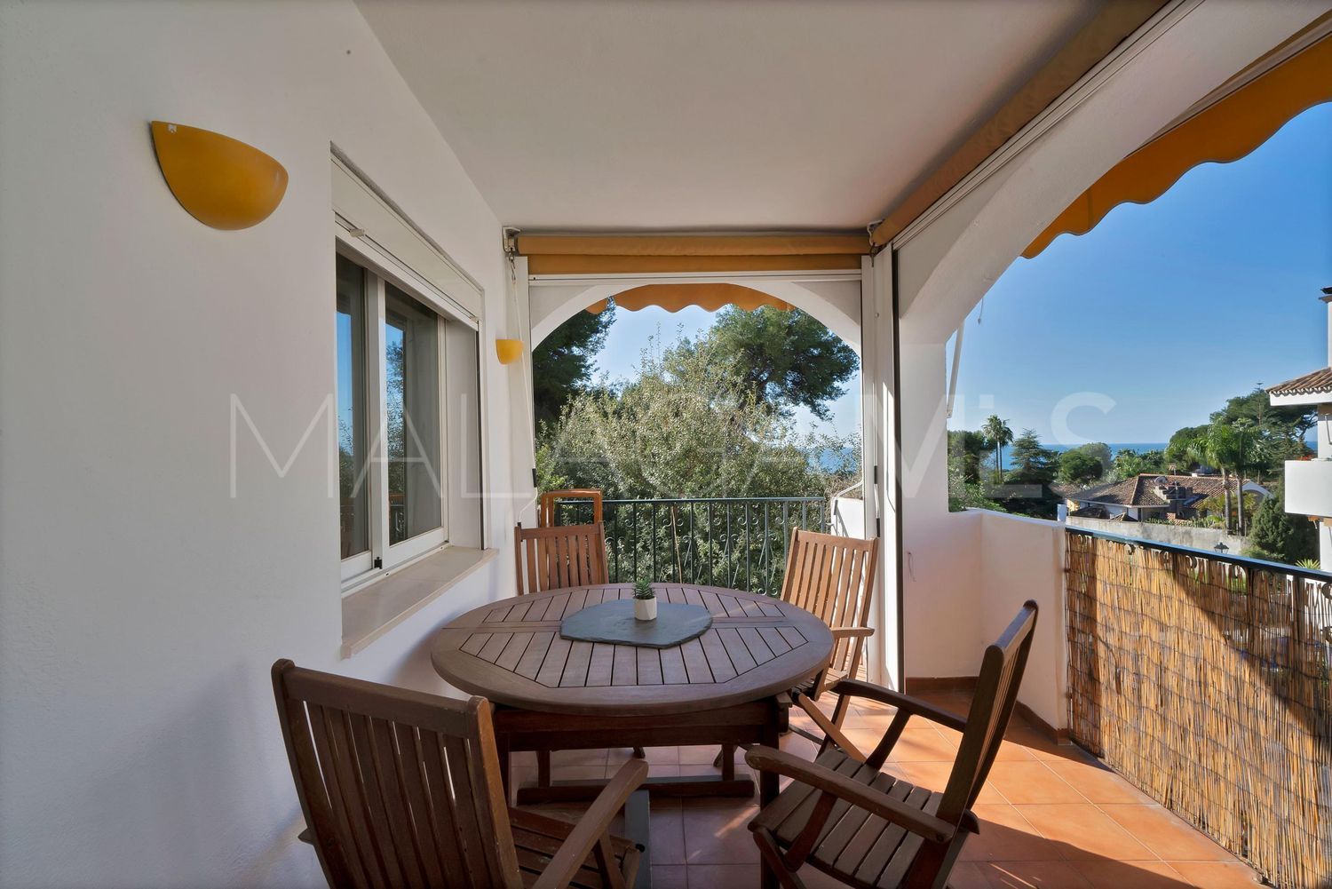 For sale La Carolina flat