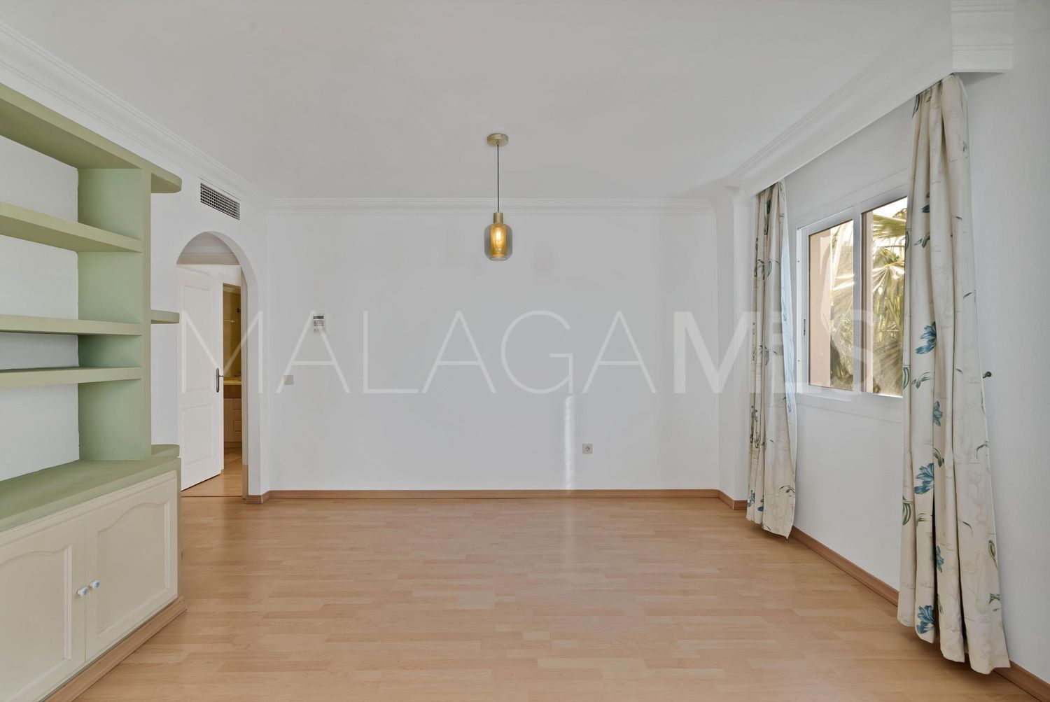 For sale La Carolina flat