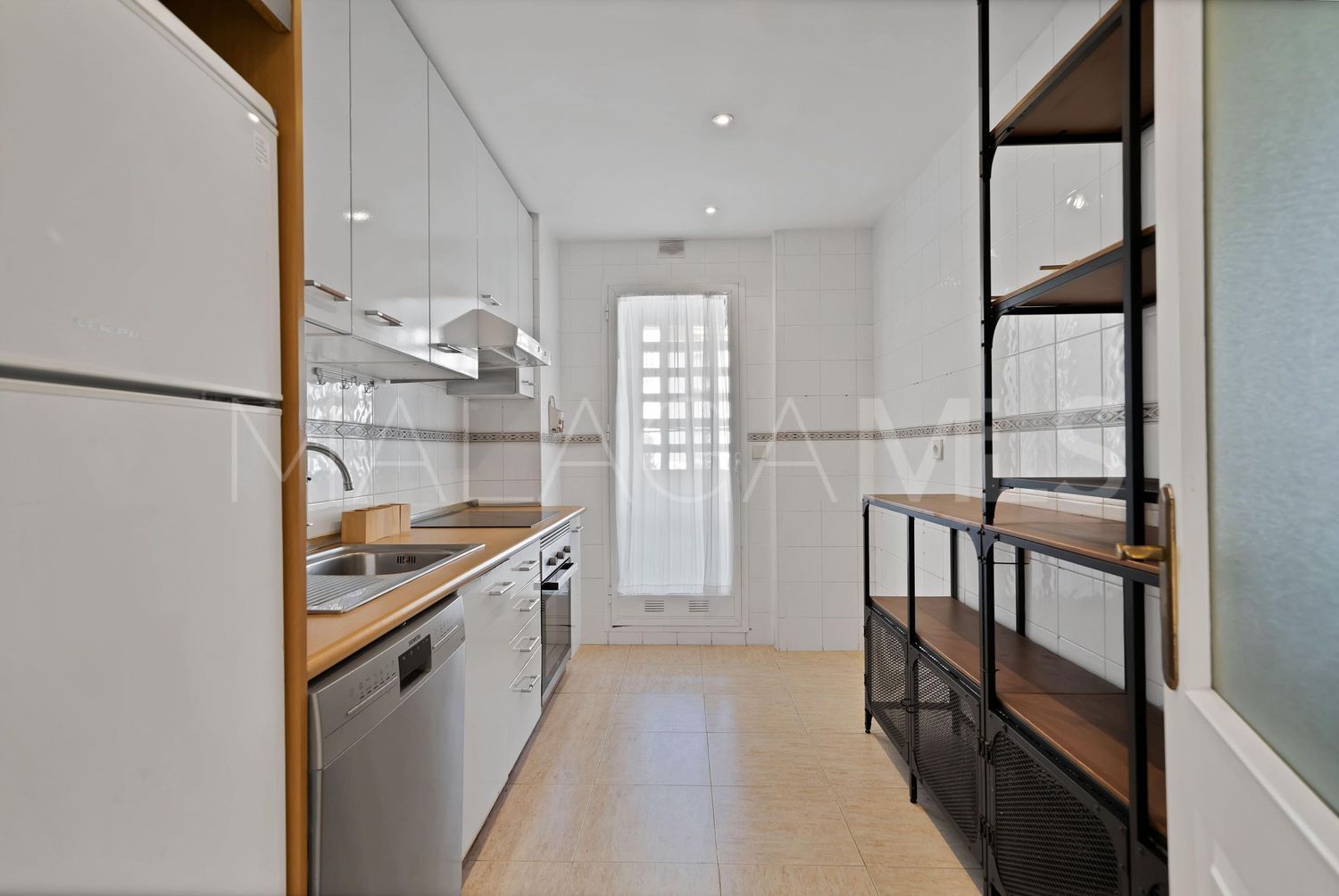 For sale La Carolina flat