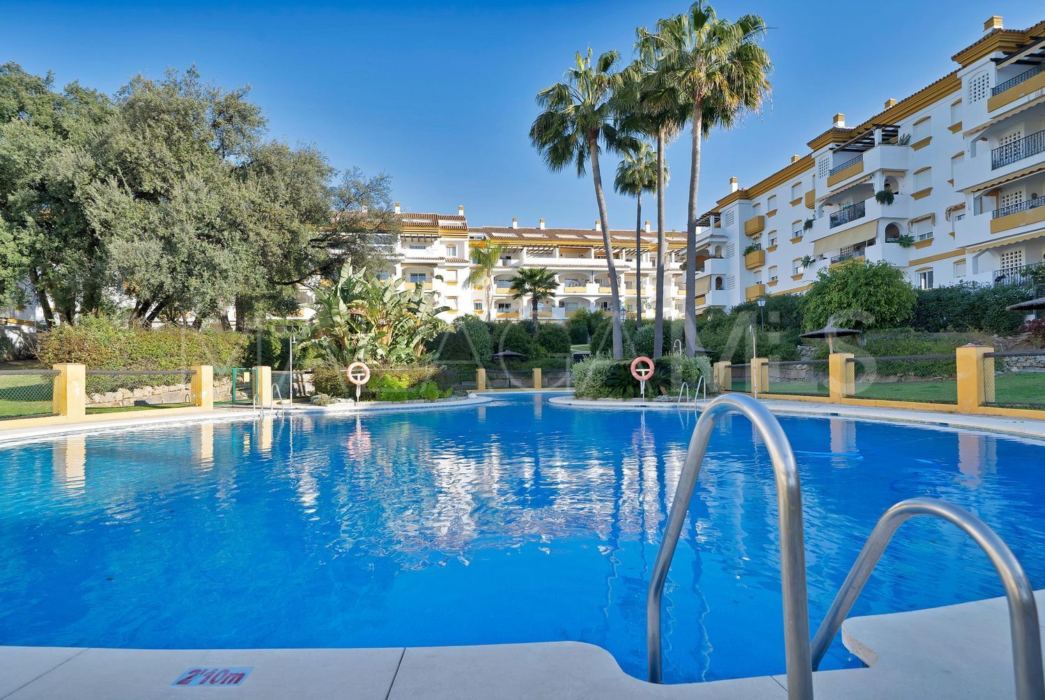 For sale La Carolina flat