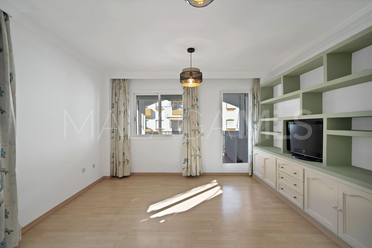 For sale La Carolina flat