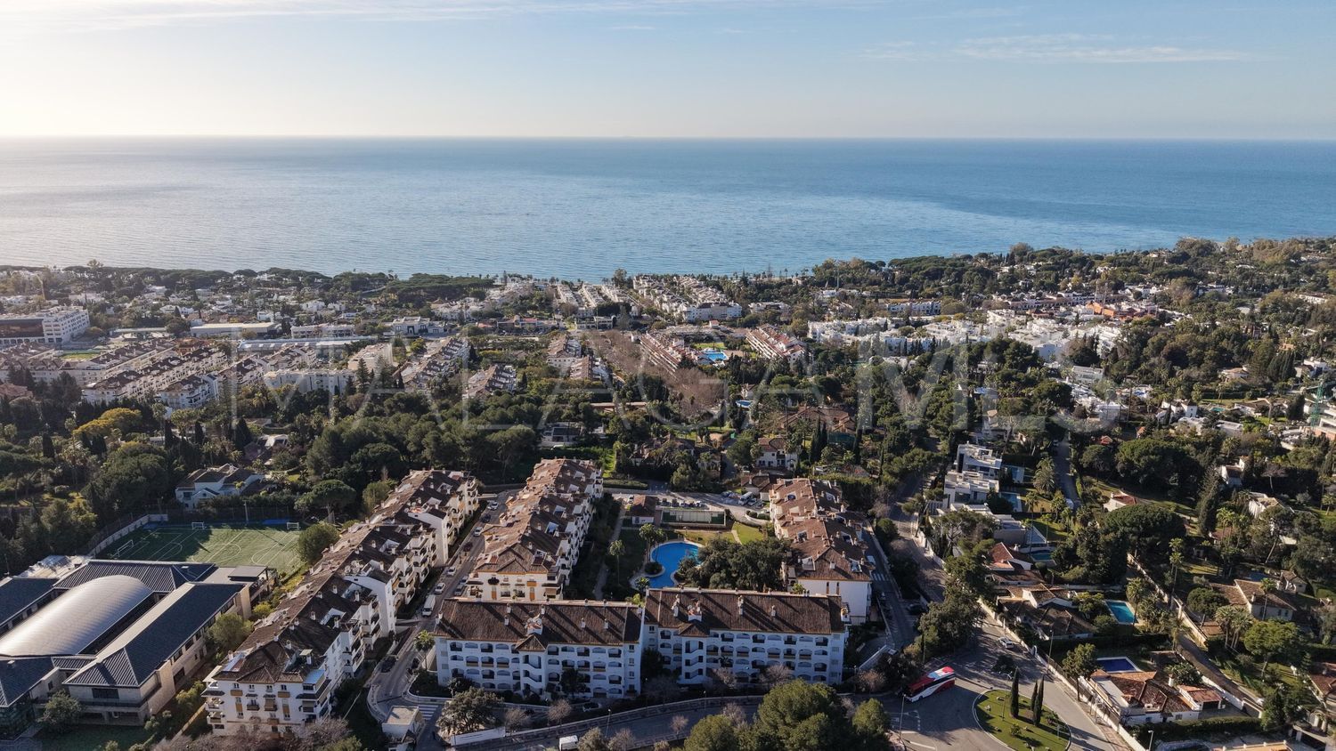 For sale La Carolina flat