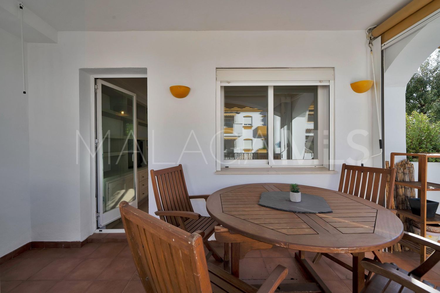 For sale La Carolina flat