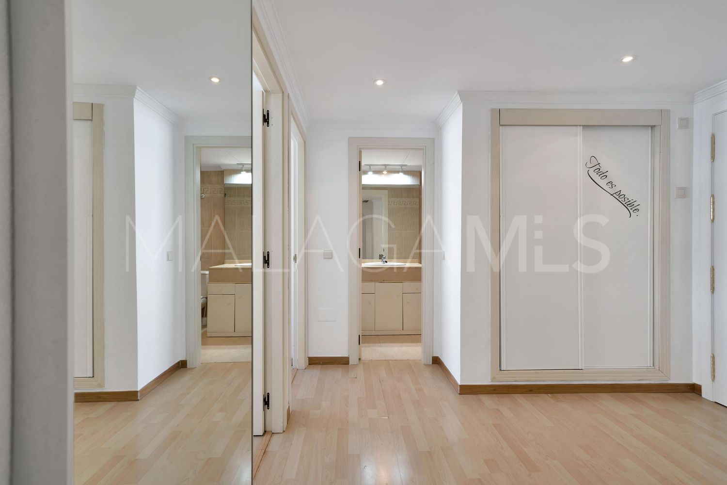 For sale La Carolina flat