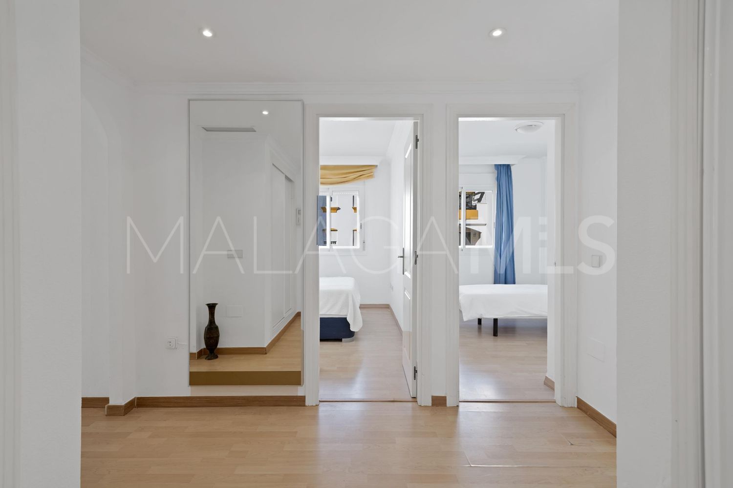 For sale La Carolina flat