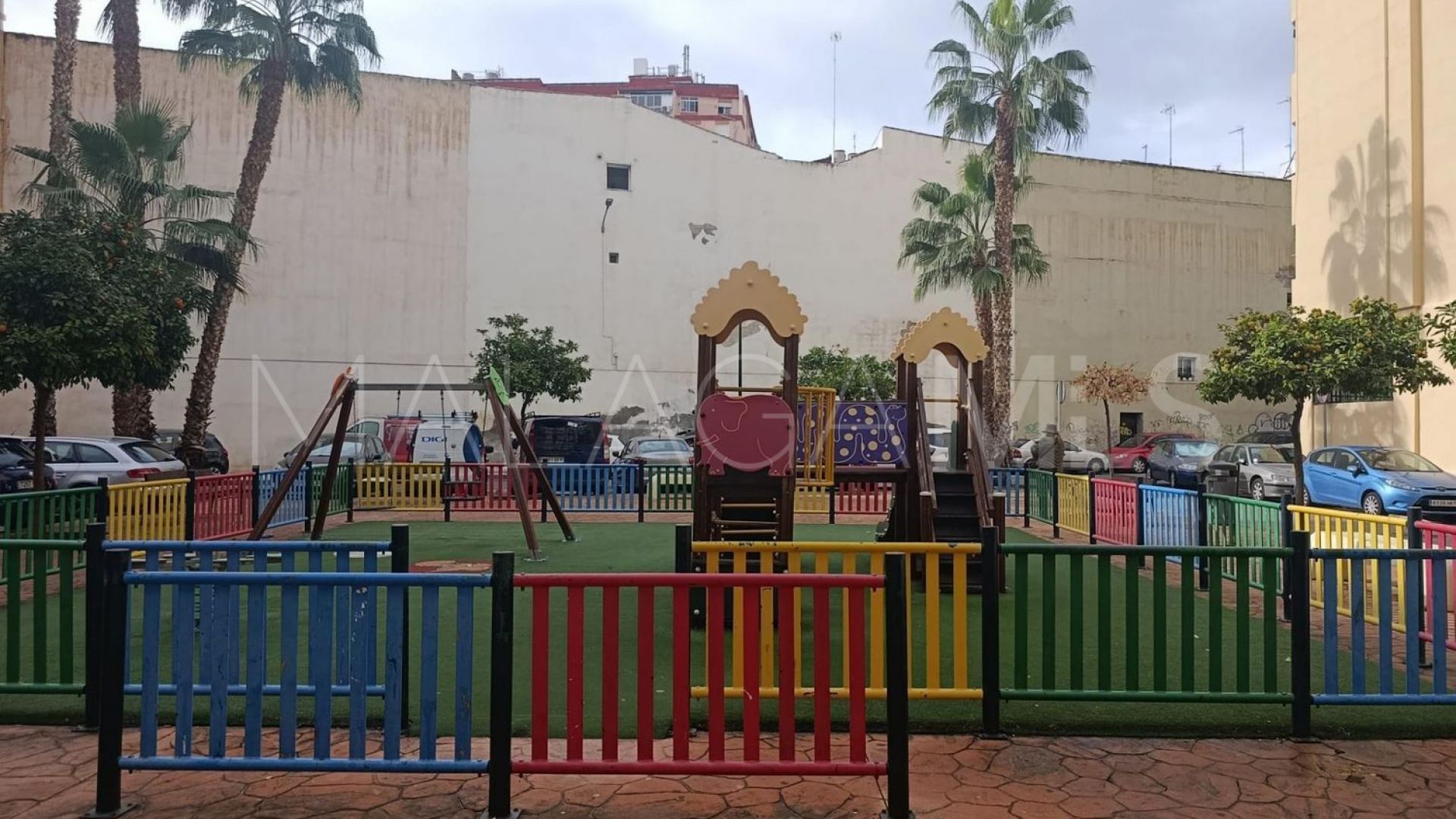 Piso a la venta in Malaga - Cruz de Humilladero