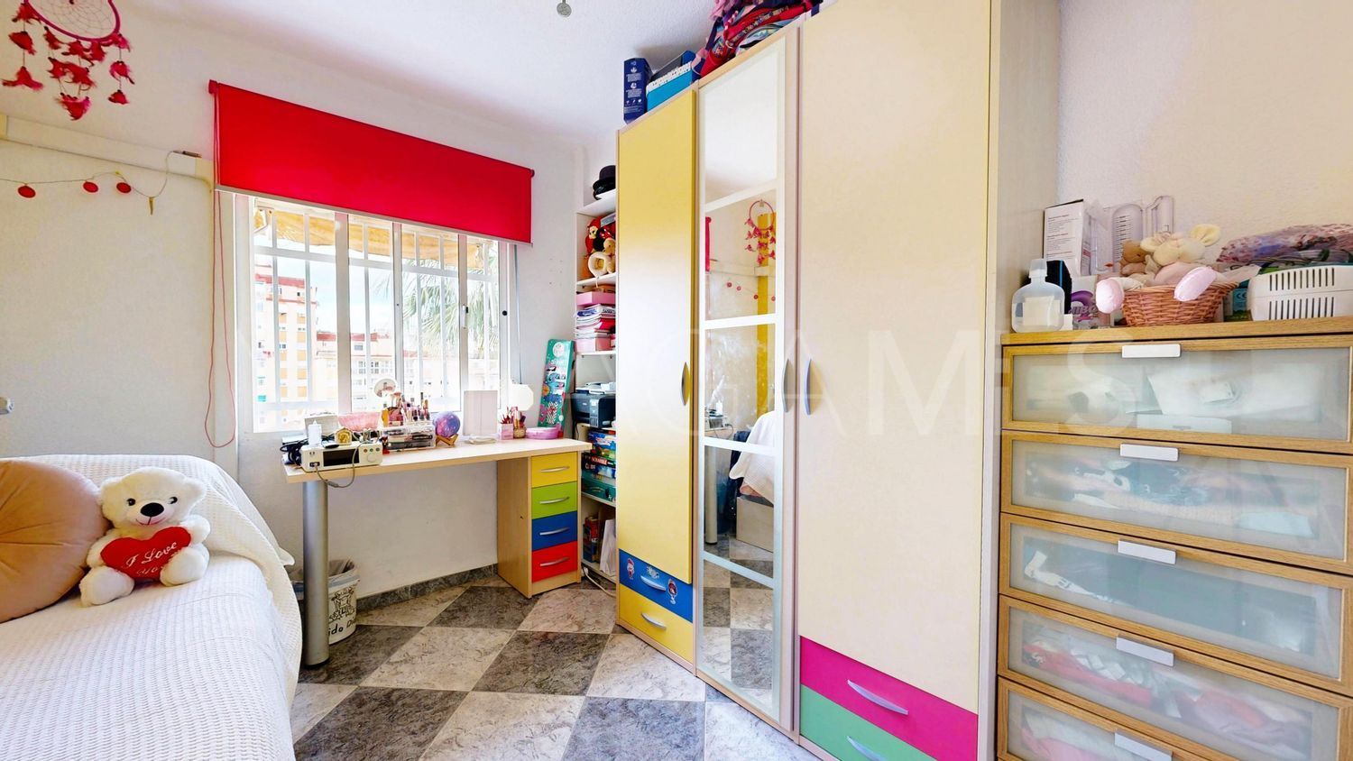 Piso a la venta in Malaga - Cruz de Humilladero