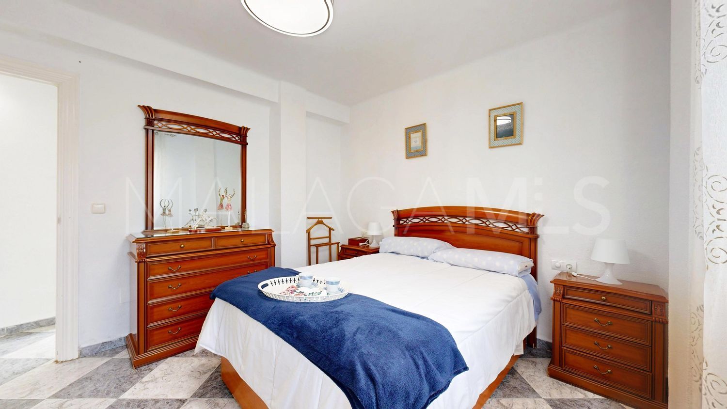 Piso a la venta in Malaga - Cruz de Humilladero