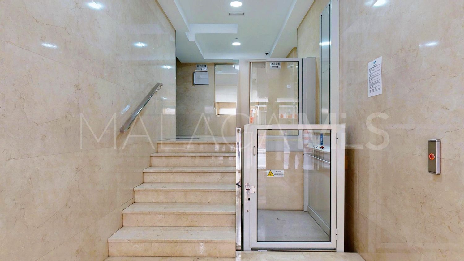 Piso a la venta in Malaga - Cruz de Humilladero