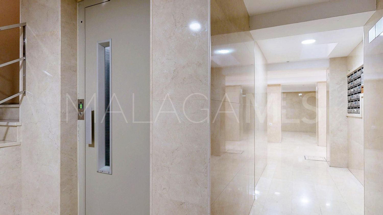 Piso a la venta in Malaga - Cruz de Humilladero