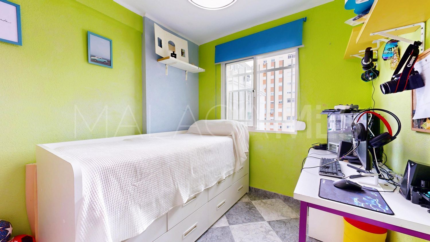 Piso a la venta in Malaga - Cruz de Humilladero