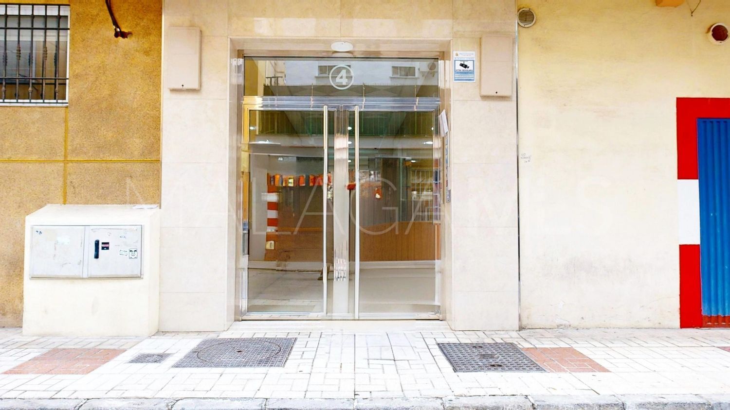 Piso a la venta in Malaga - Cruz de Humilladero