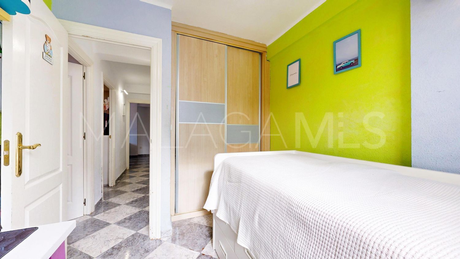 Piso a la venta in Malaga - Cruz de Humilladero