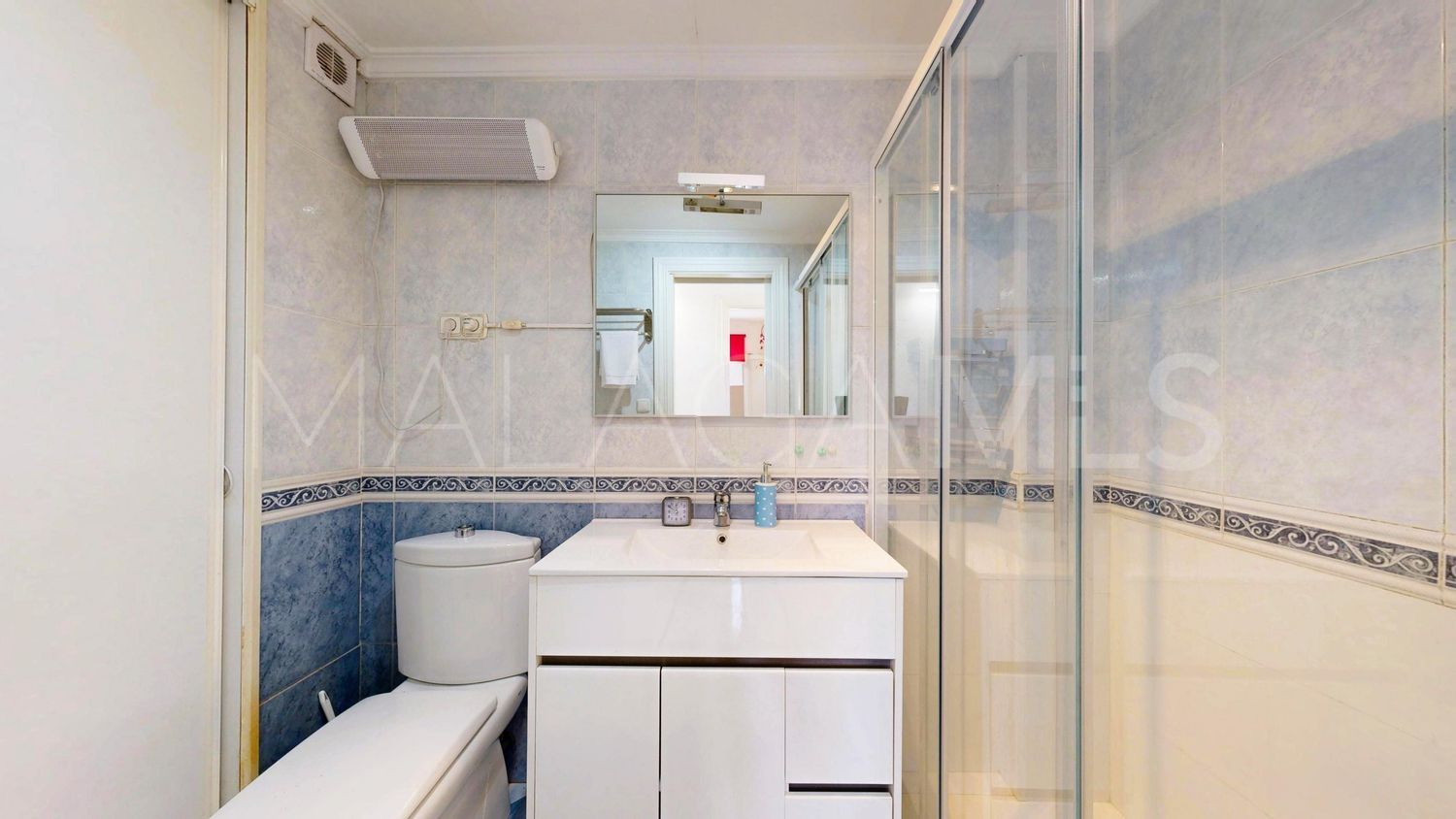 Piso a la venta in Malaga - Cruz de Humilladero