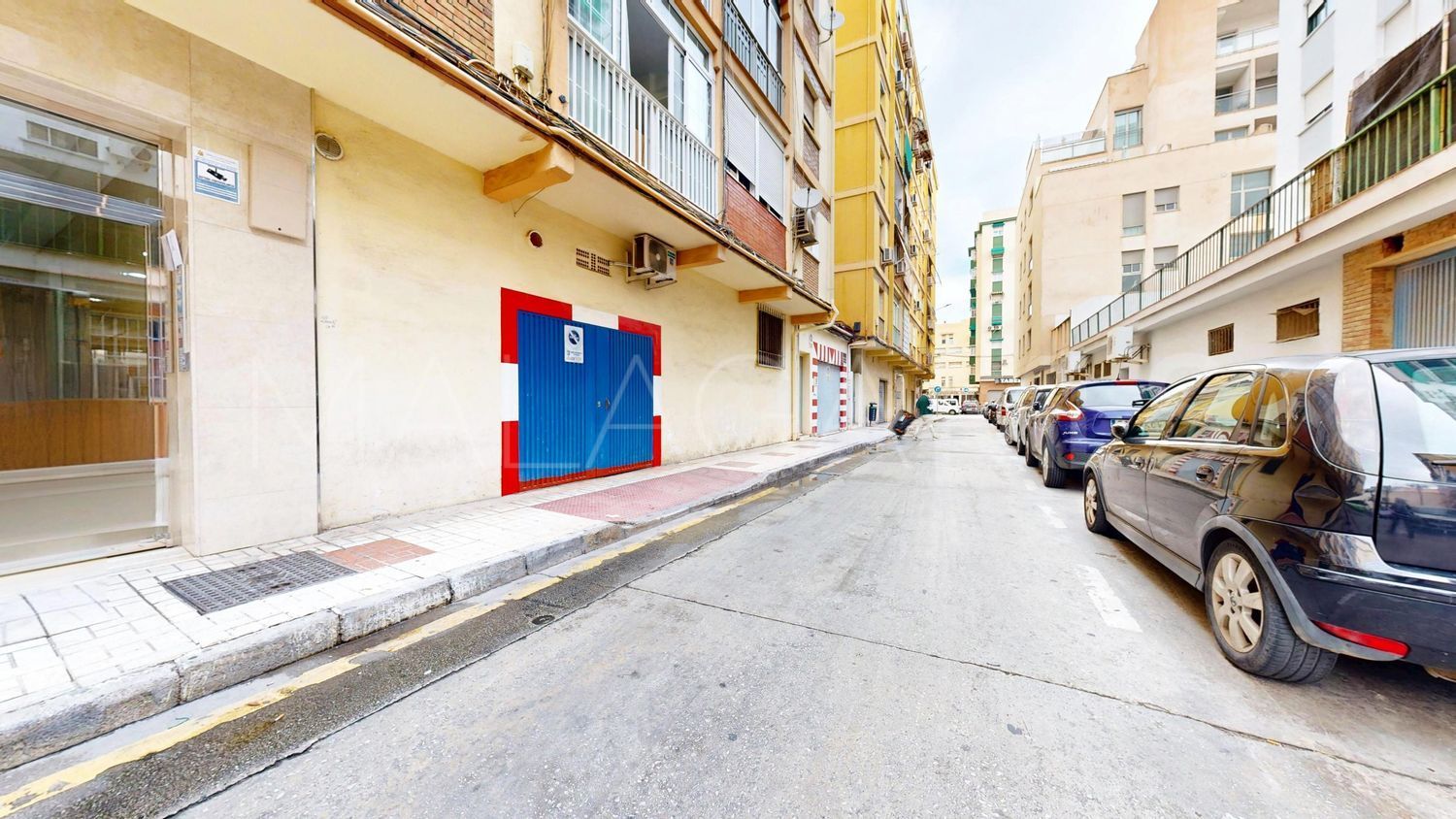 Piso a la venta in Malaga - Cruz de Humilladero