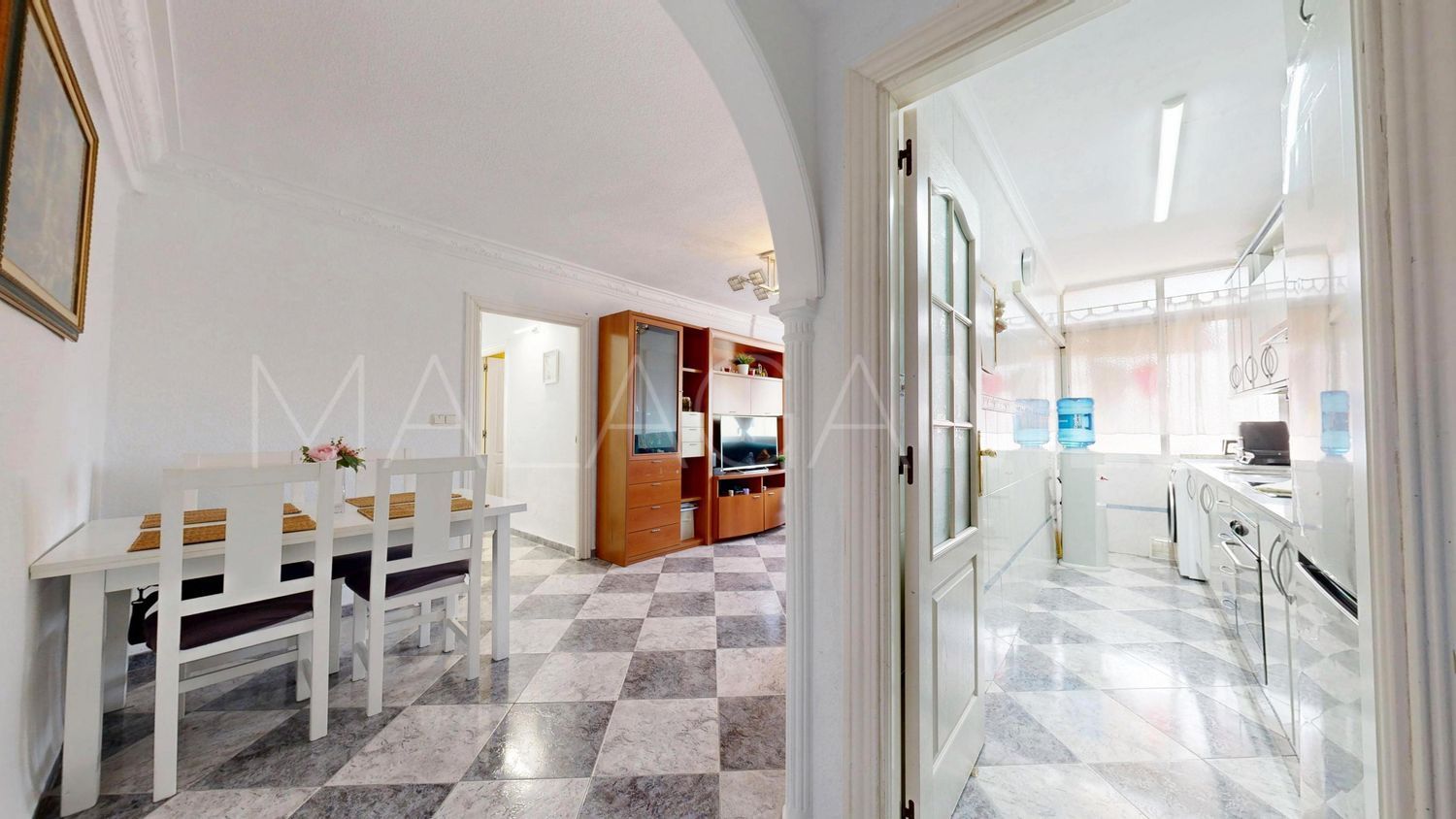 Piso a la venta in Malaga - Cruz de Humilladero