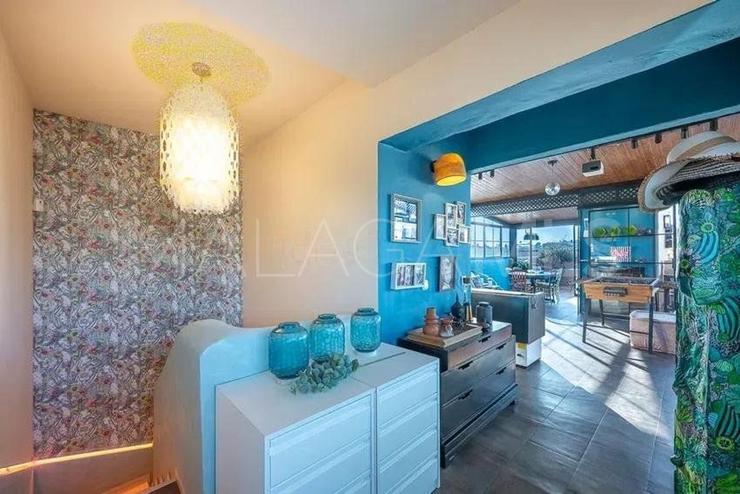 For sale flat in Nueva Atalaya