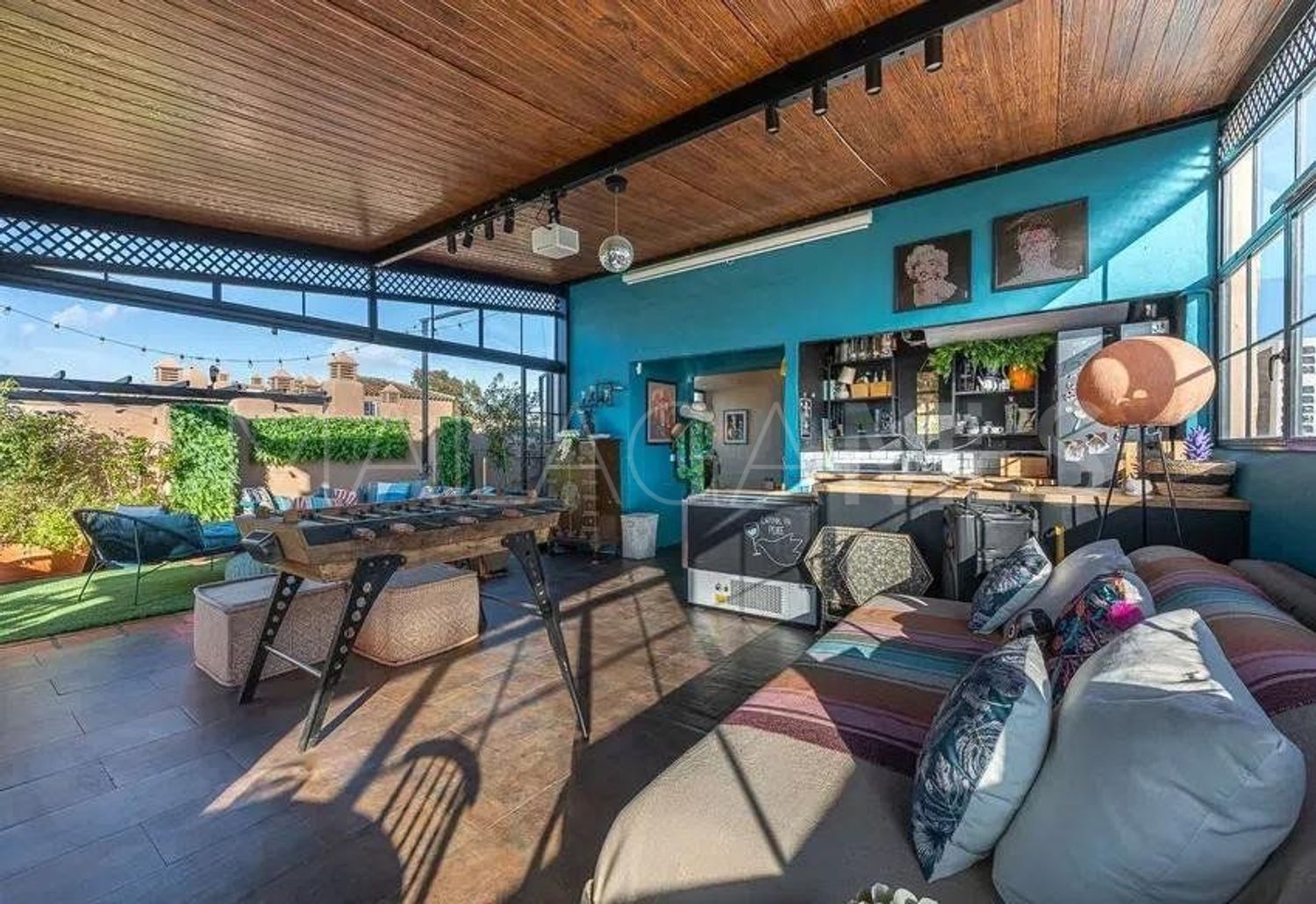 For sale flat in Nueva Atalaya