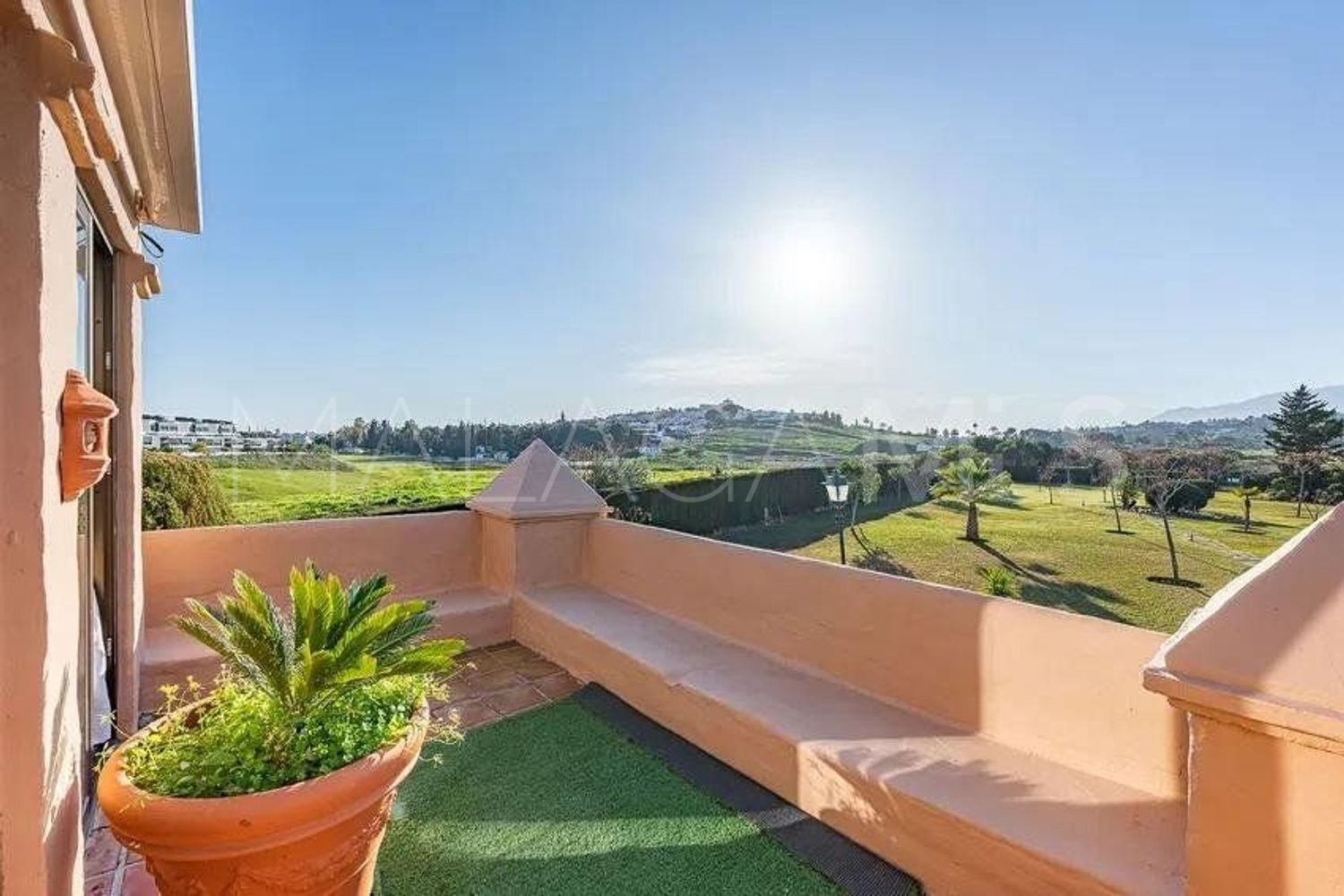 For sale flat in Nueva Atalaya