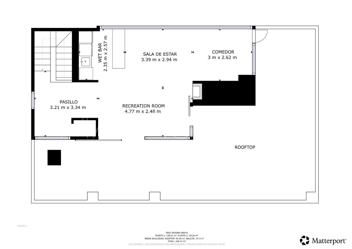 For sale flat in Nueva Atalaya