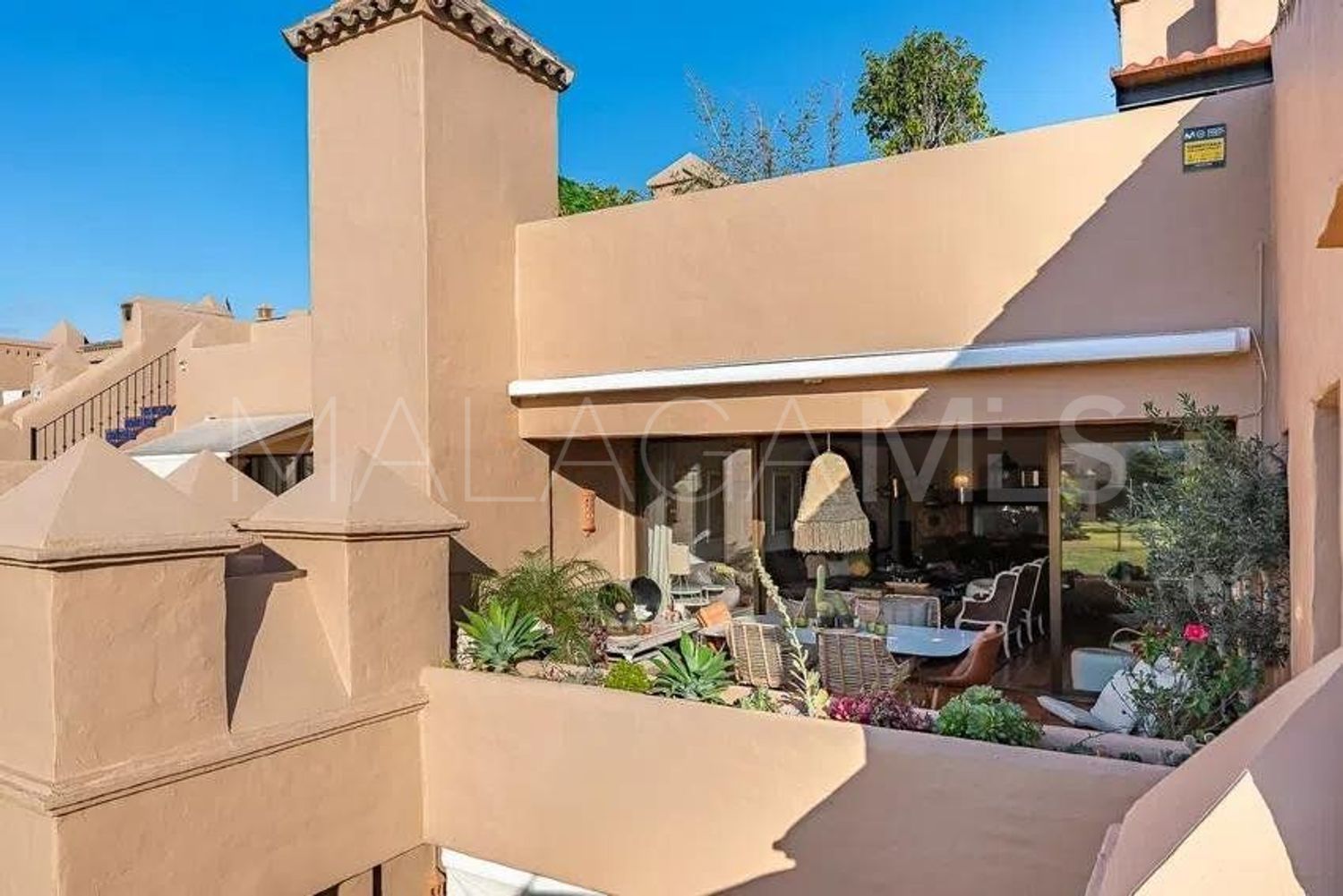 For sale flat in Nueva Atalaya