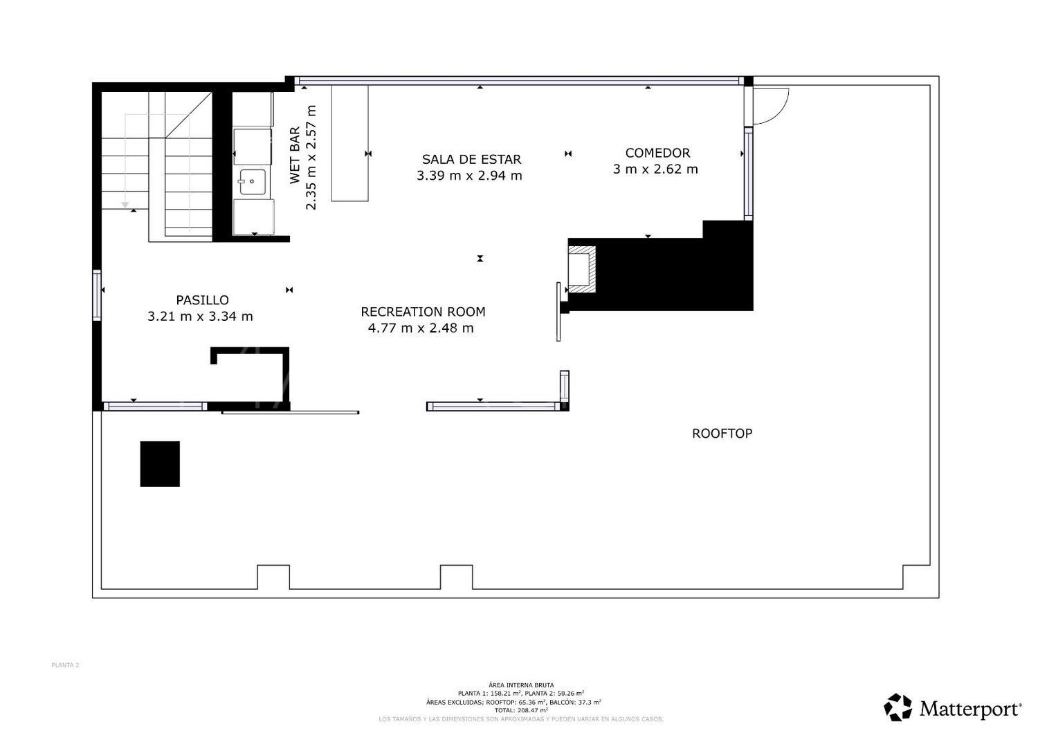 Flat for sale in Nueva Atalaya
