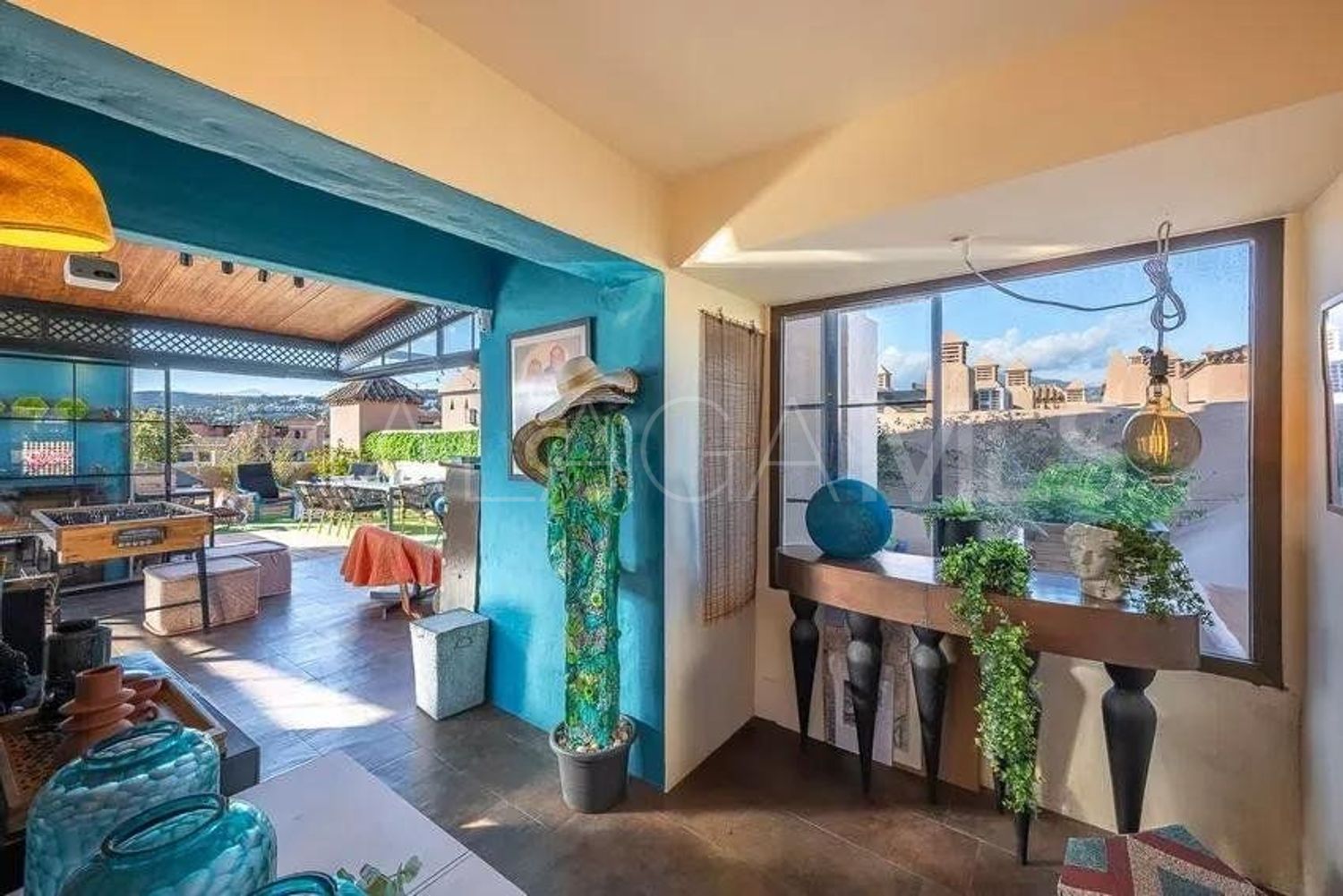 For sale flat in Nueva Atalaya