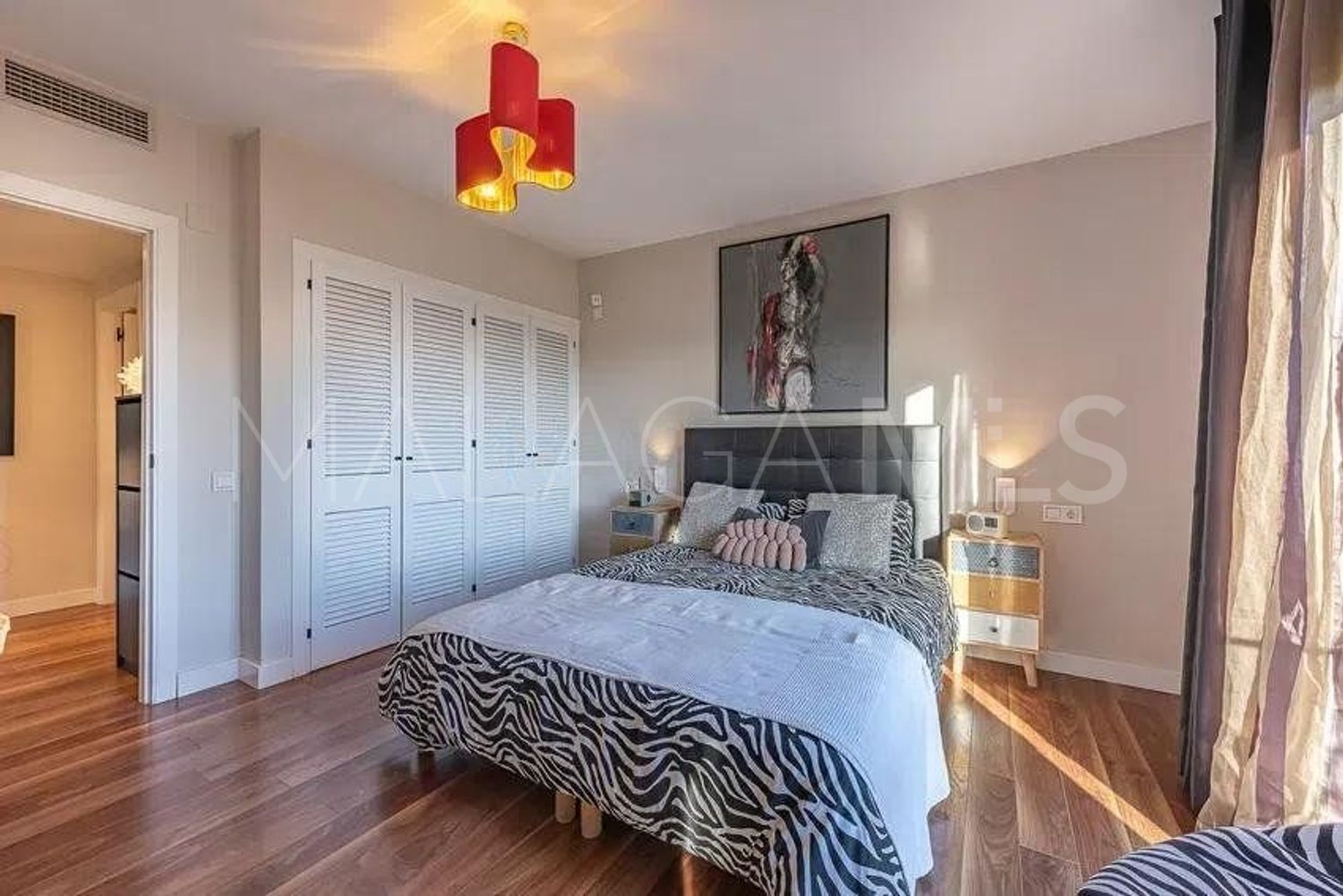 For sale flat in Nueva Atalaya